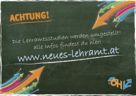 Flyer www.neues-lehramt.at