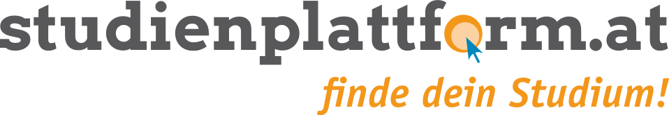 Studienplattform Logo (weiß)