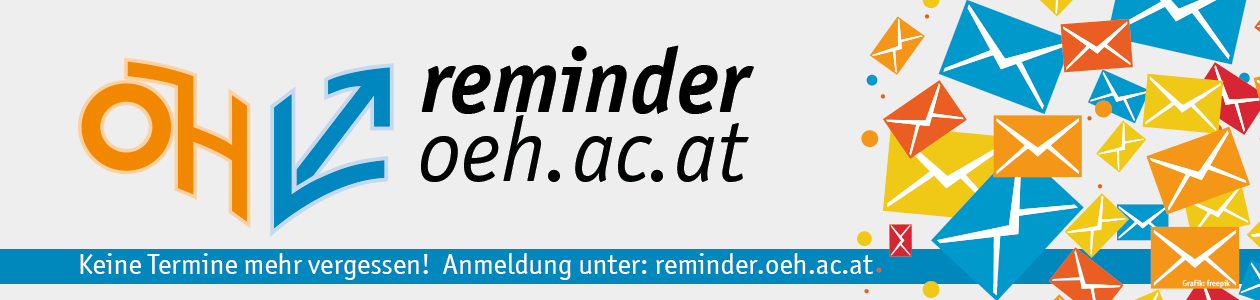 Logo ÖH Reminder